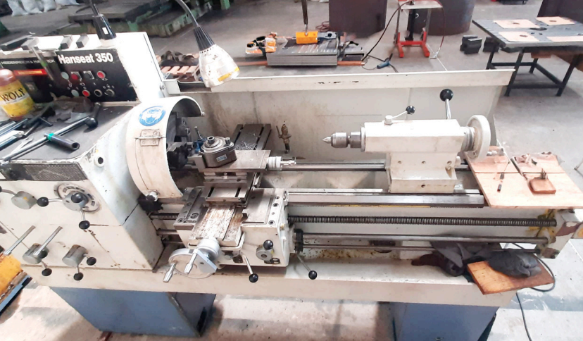 Heidenreich & HarbeckHanseat 350