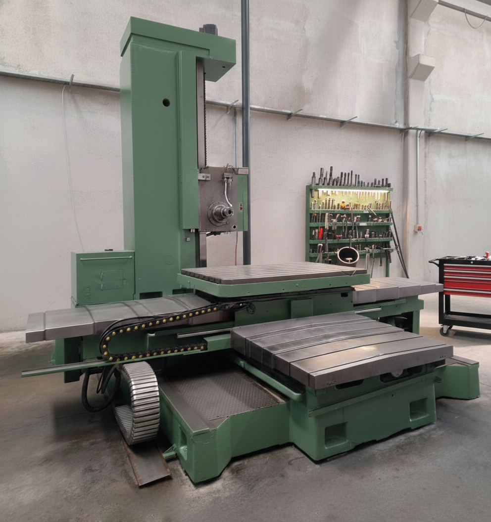 Schiess Moweg Cnc Borverk