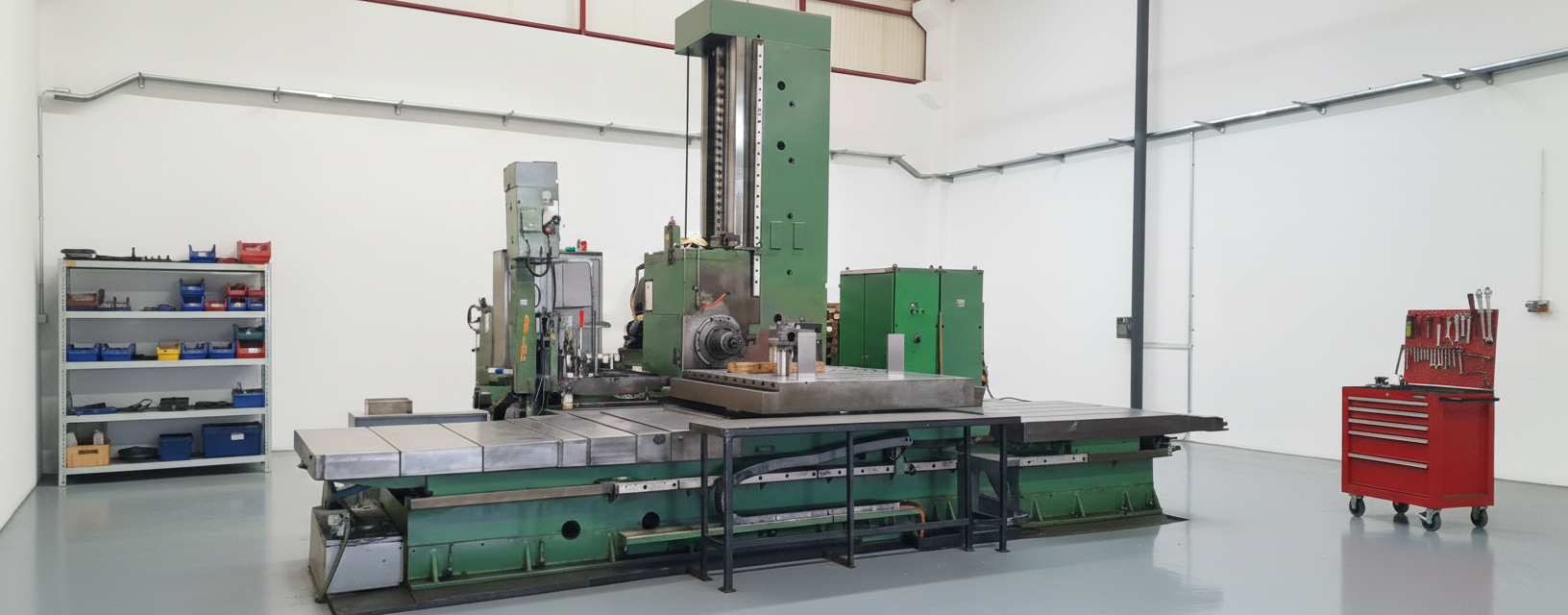 TOS Varnsdorf WHN 13 CNC